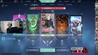Sentinels 5 stack and shahz gets hyped