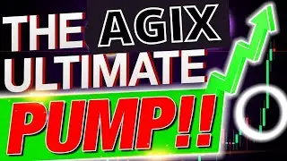 SingularityNET AGIX A Explosive PUMP IS COMING - HERE IS WHY