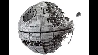 Lego Star Wars UCS 10143 - rebrick
