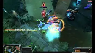 Dota 2 Rampage(SUUUUFFER....BITCH!)