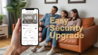DIY Smart Home Security System Upgrade | Build Smarter with AI + IoT