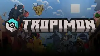 Decouvert du serveur Tropimon sur minecraft