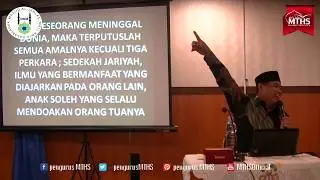 Ust Syahroni Mardani LC - Menjadi Orang yang Sholeh