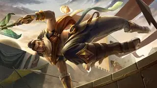 Akshan outplay