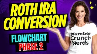 2026 Roth IRA Conversions Flowchart Strategy | Part 2
