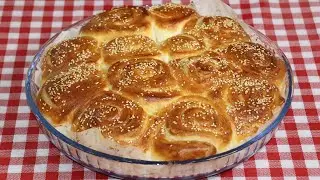 MEKANA LISNATA POGAČA RECEPT KOJI USPIJEVA SVIMA