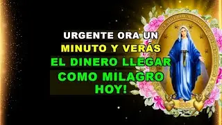 ✨ Oraci&oacute;n Secreta a la Virgen Mar&iacute;a para Transformar la Escasez en Bendici&oacute;n INESPERADA. 🎁👑