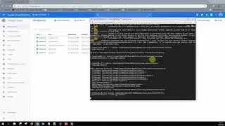Google Cloud mining tutorial for WebDollar cryptocurrency (2019)