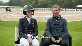 The Eventing Duo: Phillip & Olivia Dutton
