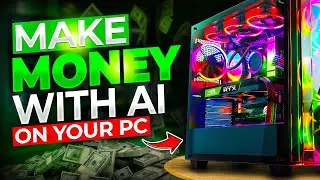Turn Your Gaming PC into an AI Mining Rig with SaladAI &ndash; Fast & Easy