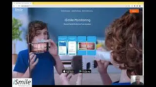 iSmile Teledentistry : Patient Remote Monitoring Video