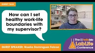 How can I set healthy work-life boundaries with my supervisor? - Noelia Dominguez Falcon