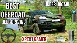 Offroad Pickup : City Cargo Truck Driving Games For Android // Gameplay // xpert gamer//