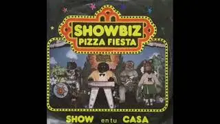 Showbiz Pizza Fiesta Showtape (show en tu casa)-