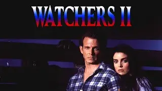 Watchers II (1990) Official Trailer HD