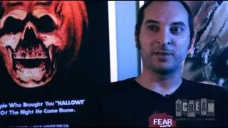 Rob Galluzzo's Favorite Scream Titles - 31 Days of Screams