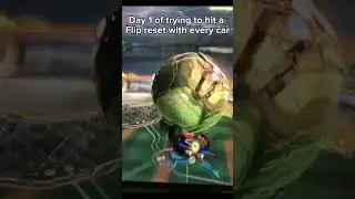 Day 1, aftershock #rocketleague #rl