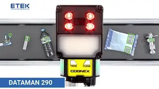 DataMan 290 &ndash; Giải ph&aacute;p đọc m&atilde; vạch th&ocirc;ng minh