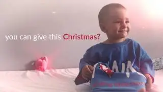 Give the Gift of Life this Christmas - Chain of Hope Christmas Appeal