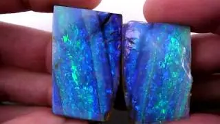 Another Boulder Opal Split