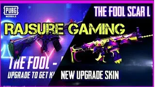 The Fool Scat-L Spin |✓ | Pubg mobile | Level 4 #RajSure Gaming