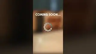 Coming Soon...