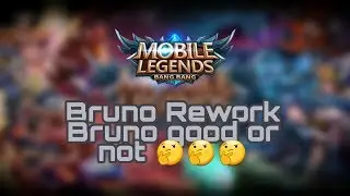 New Bruno is Good or not | Bruno montage Gameplay Bruno rework in orginal server