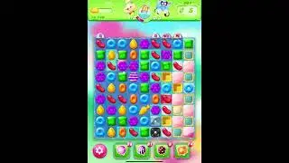 Candy Crush Jelly Saga Level 867 || #candycrush #candycrushjellysaga #candycrushsaga #candy #game