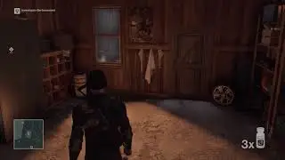 Hitman Colorado - Tongue Tied - Eliminate Ezra Berg in the basement guide