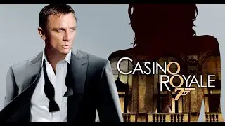 007 CASSINO ROYALE (2006) - NOVO TRAILER - (CASINO ROYALE)