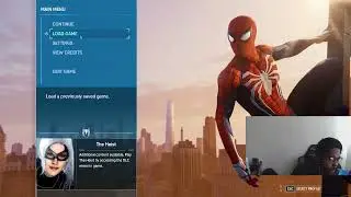Spiderman 1 Remastered Part 3 Ending