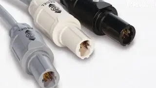 How to specify medical connectors
