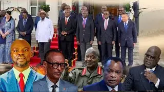 18/1/26🚨KALONJI:LA COMPLICITÉ DE L'U.A CONTRE LA RDC MISE À NU😱TENSION À KIGALI🔥SASSOU DÉMASQUÉ ET..