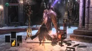 DARK SOULS 3 - Hohepriester Sulyvahn