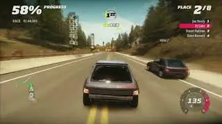 Forza Horizon: 1984 Peugeot 205 T16 - Showcase Event (1080p)