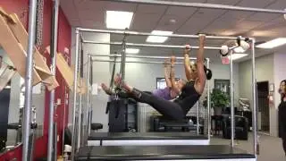 Classical Pilates Cadillac