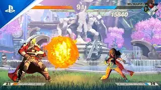 Star Lord vs Ms Marvel (Hard AI) MARVEL Tokon Fighting Souls CLOSED BETA