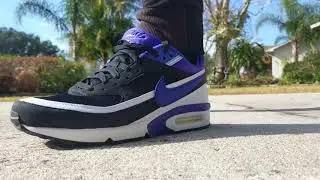 Nike Air Max BW OG (Persian Violet)