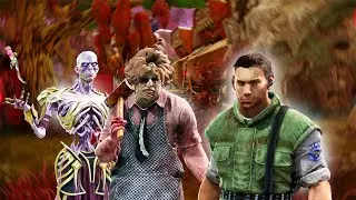 Survivor vs Vecna & Cannibal Gameplay | Dead By Daylight (No Commentary)