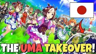 The Strange Rise of Umamusume Outside Japan