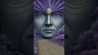Drive Through#aiartists #animation #artificialintelligenceart