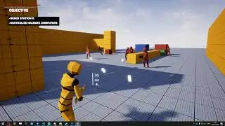 Advanced Enemy AI - Proof of concept