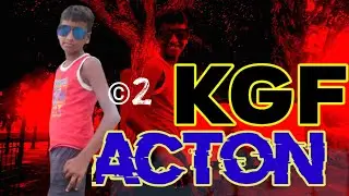 Short Action States -action By Shofiq Palli Gram Tv