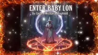 ENTER BABYLON by Jayden Michaels Shepherd 