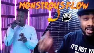 Nasty C- Tim Westwood Freestyle (2019)| Reaction| SA The boy got BARS