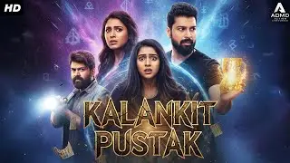 Kalakit Pustak - Hindi Dubbed Full Movie | Santhosh Prathap, Madhu Shalini | Action Romantic Movie