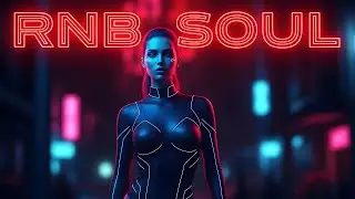CHILL RNB SOUL VIBES - Smooth Soulful RnB Music for Night Relaxation, Sleep and Study