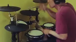 The Story So Far - Quicksand (Drum Cover by YudhaBeng2)