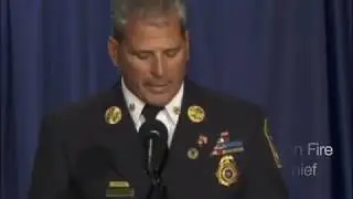 Chris Gioia Munson Fire District Comissioner 9/11/19 Excerpt edited