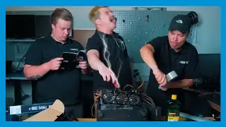 F&oslash;niks PC Byggeri Reklamefilm